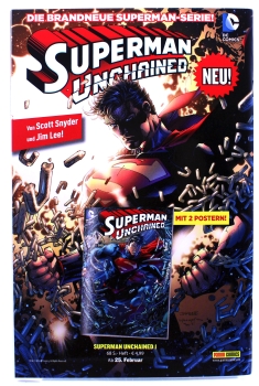 Green Lantern Comic Special (Das neue DC-Universum) Nr. 2: Ist dies das Ende der Corps...